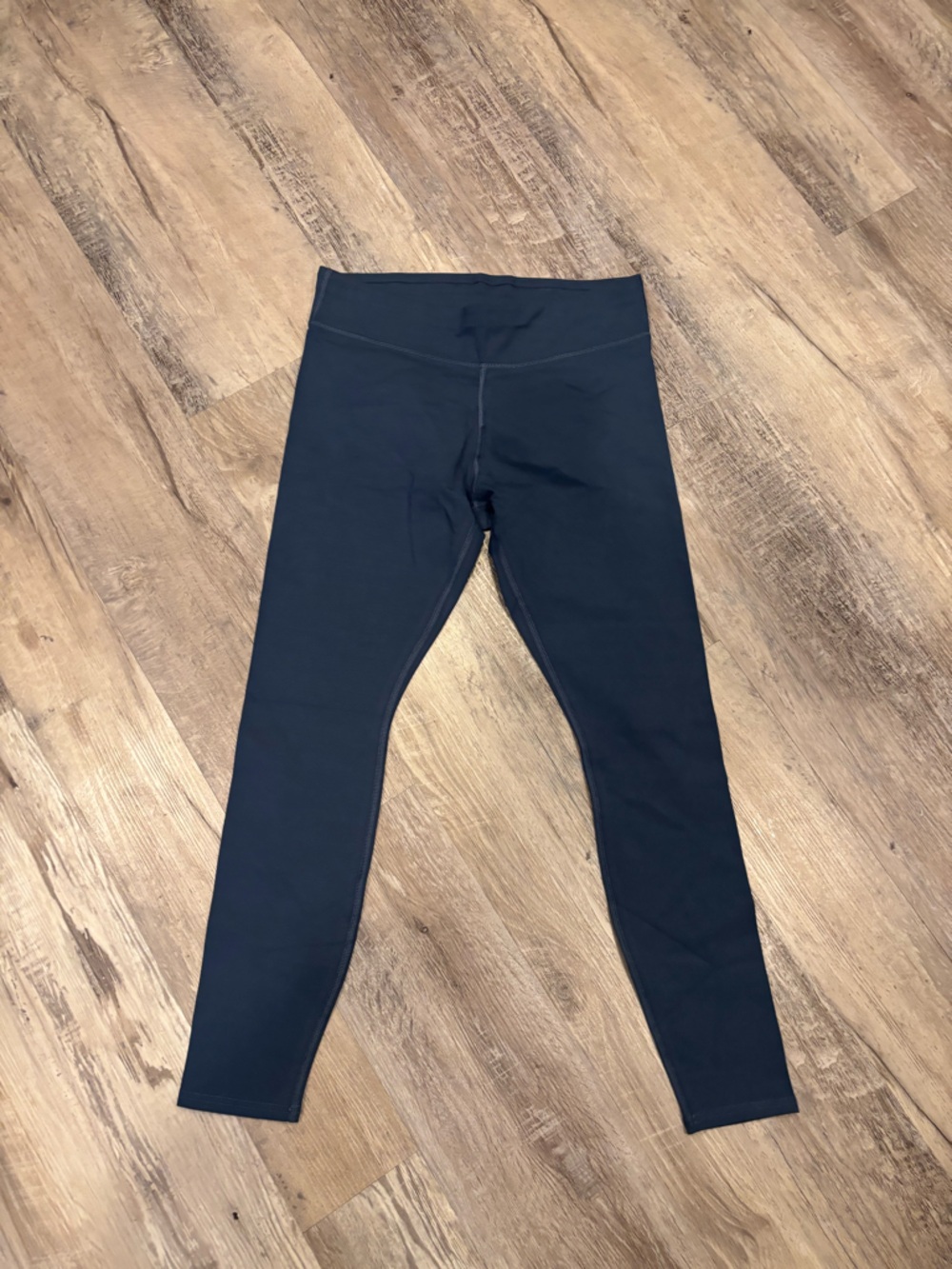 Pact Women's Blue Leggings